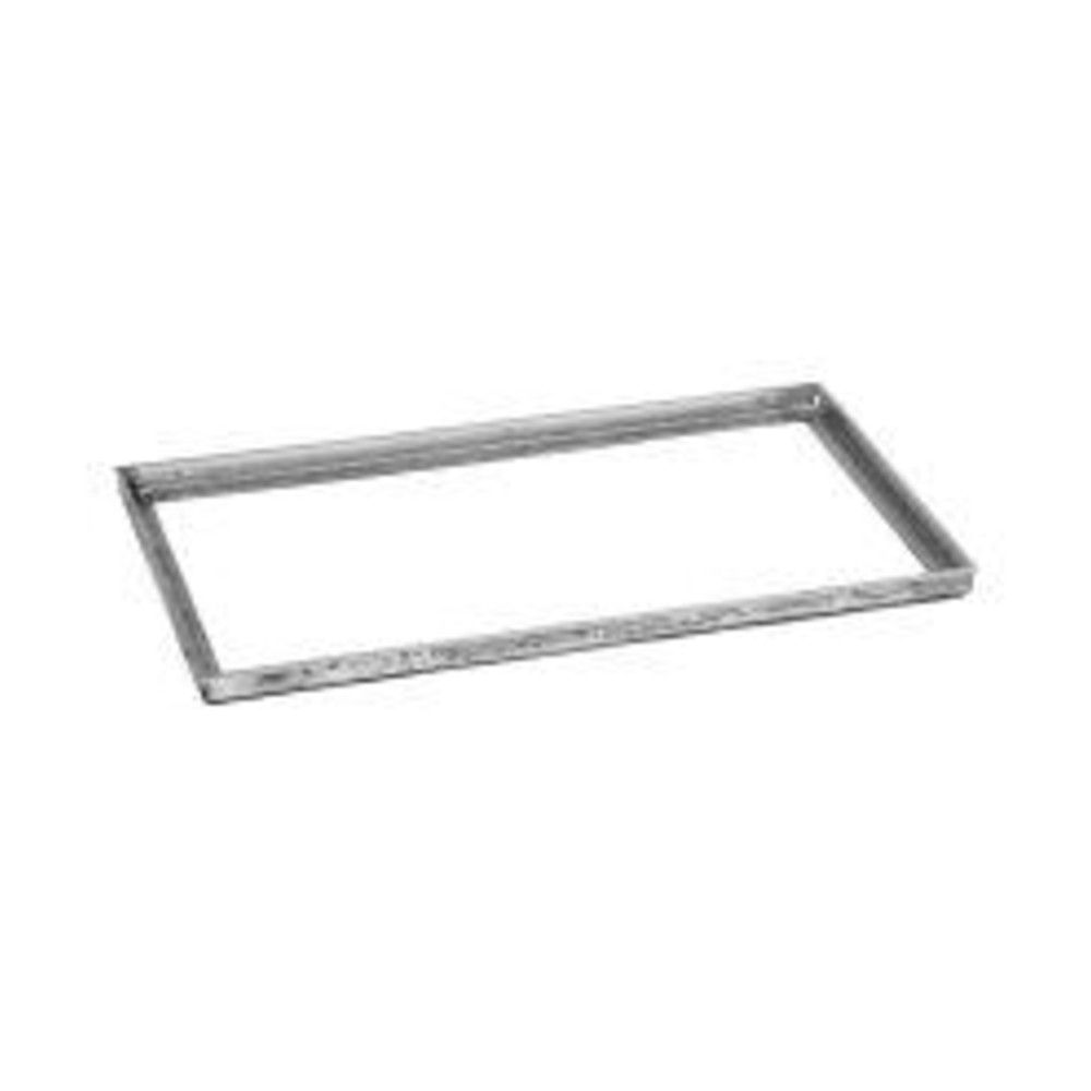 Zarge 500 x 350 Höhe 20 mm