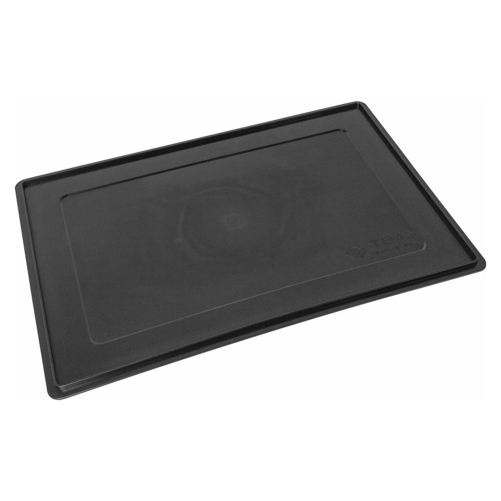 Auflagedeckel ohne Scharnier, ESD, 400 x 300 mm
