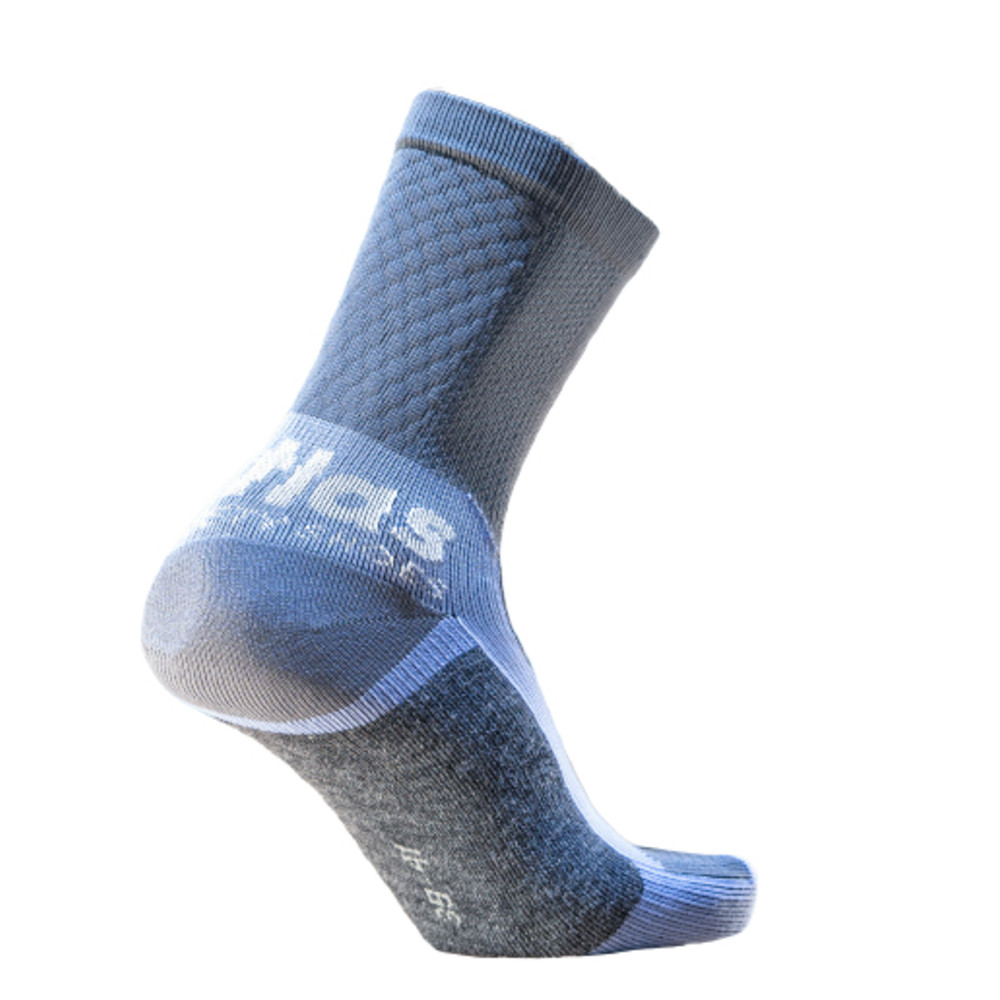 Sporty Workwear Sock, Größe 35-37, blue/black