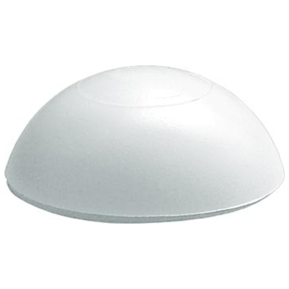 Türpuffer Halbkugel weiß Ø32 mm H:13 mm