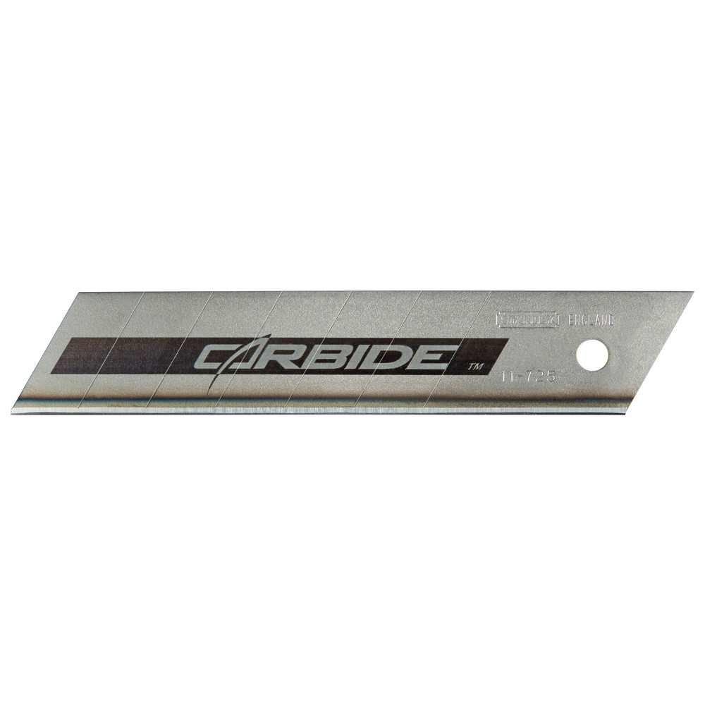 Cutter-Klinge a 5 Stück 25,0 mm Carbide