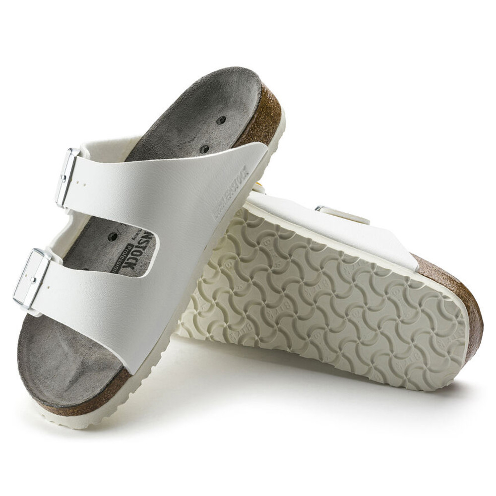 Birkenstock ESD-Sandale Arizona, Größe 36, weiß, normal, Bild 7