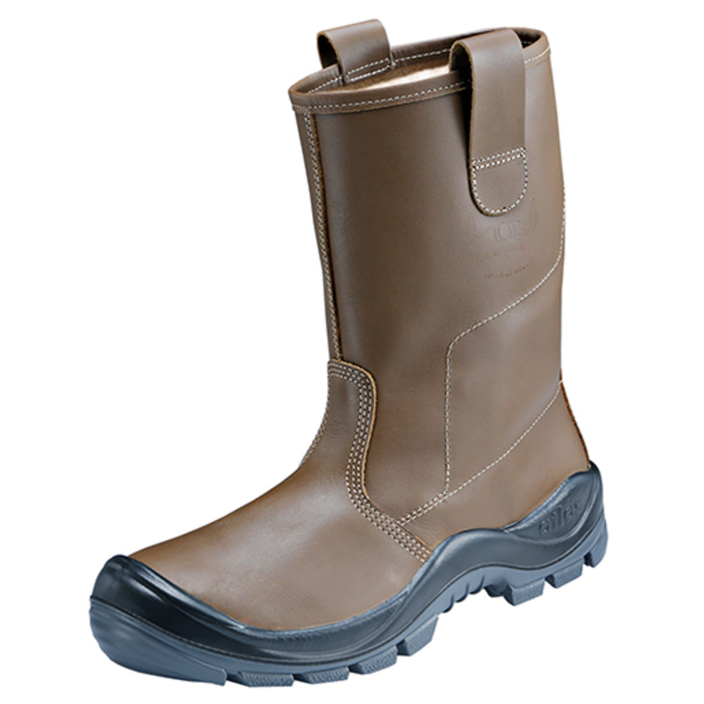 Sicherheits-Stiefel ANATOMIC BAU 825 XP CI Thermo, Größe 38, Weite 10, S3