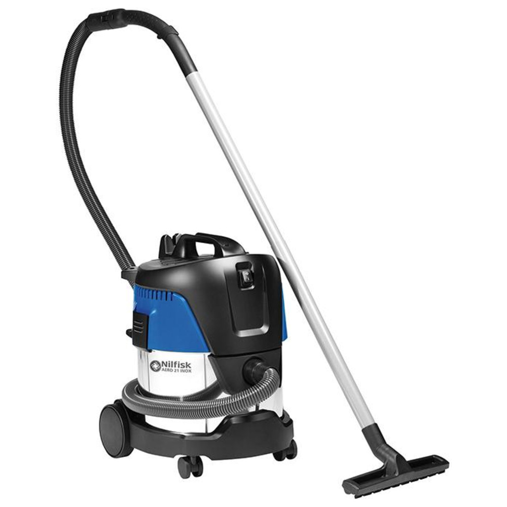 Nass- und Trockensauger AERO 21-01PC INOX