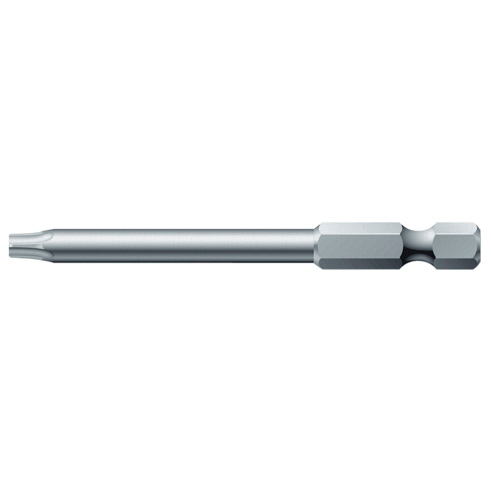 Bit 1/4" DIN3126 E6,3 T10 x 70 mm zähhart