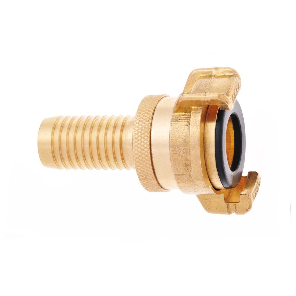 GEKA plus-Schlauchstück SH, MS, 1 1/4", 32 mm, SB