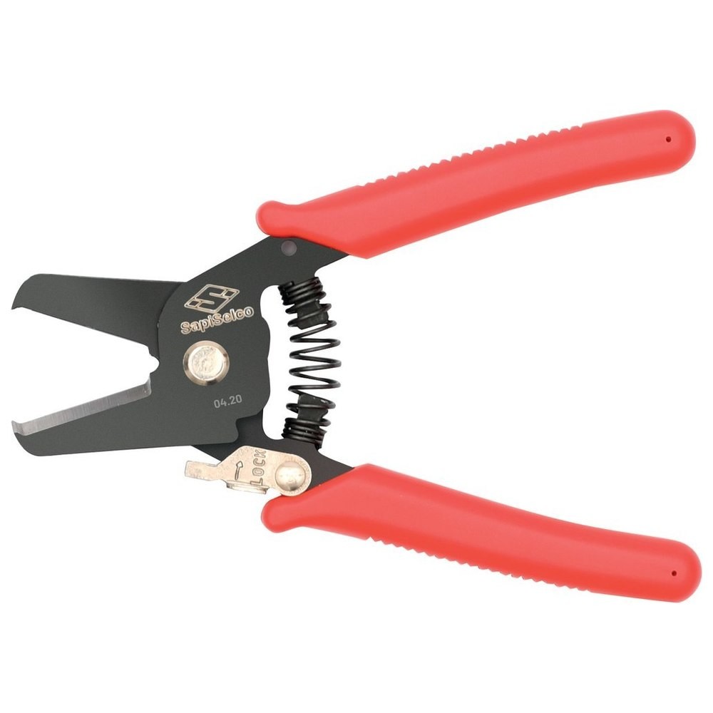 Kabelbinderschere 2,5-12,5mm SapiSelco