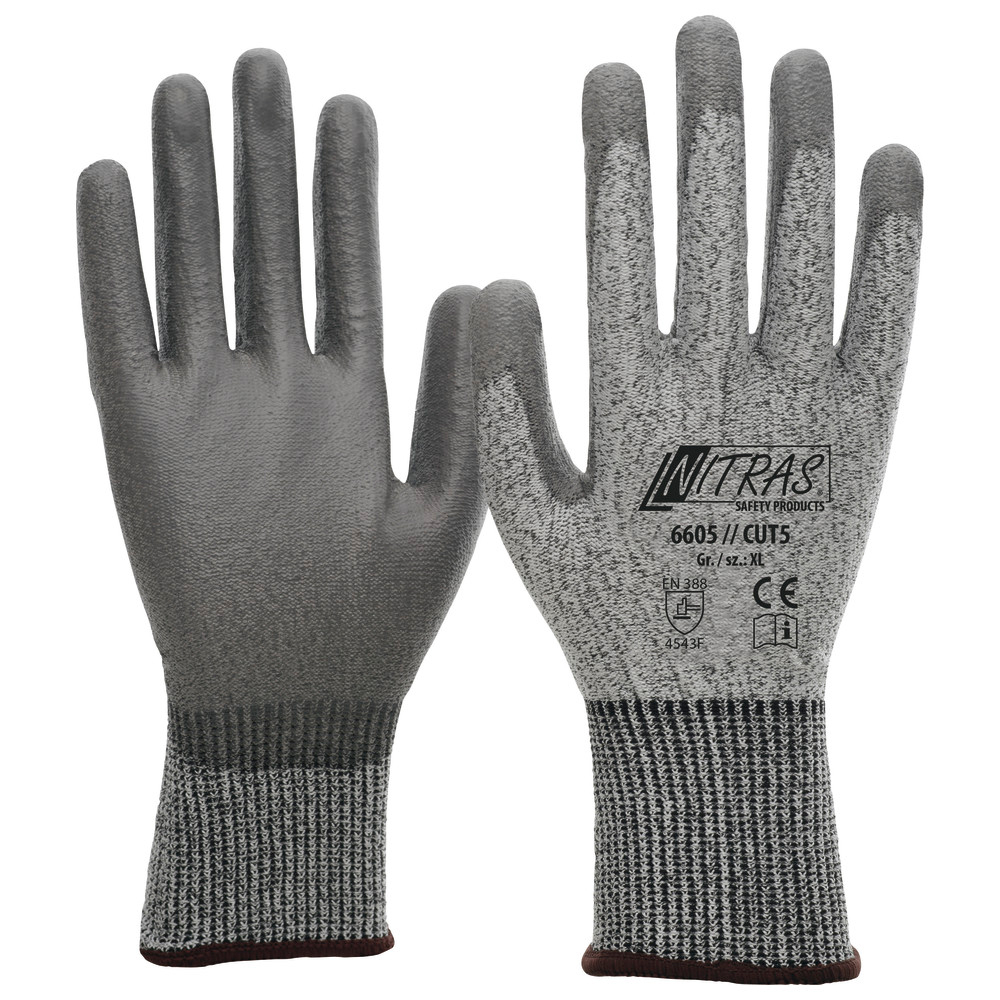 Schnittschutzhandschuh Cut 5, Gr. L