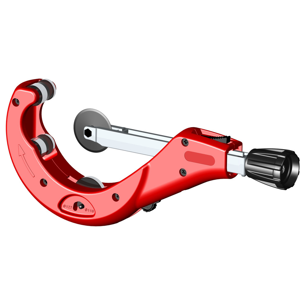 Rohrabschneider KOMPAKT PLUS, für Rohr-Ø 100-170 mm