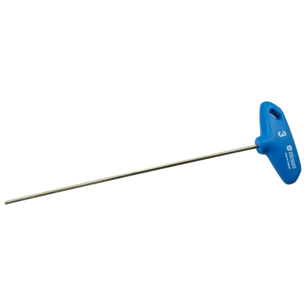 Sechskantstiftschlüssel, 3,0 mm, 200 mm