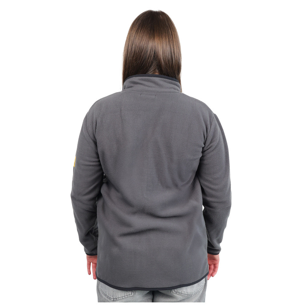 WETEC ESD-Fleecejacke, S, grau, Bild 4