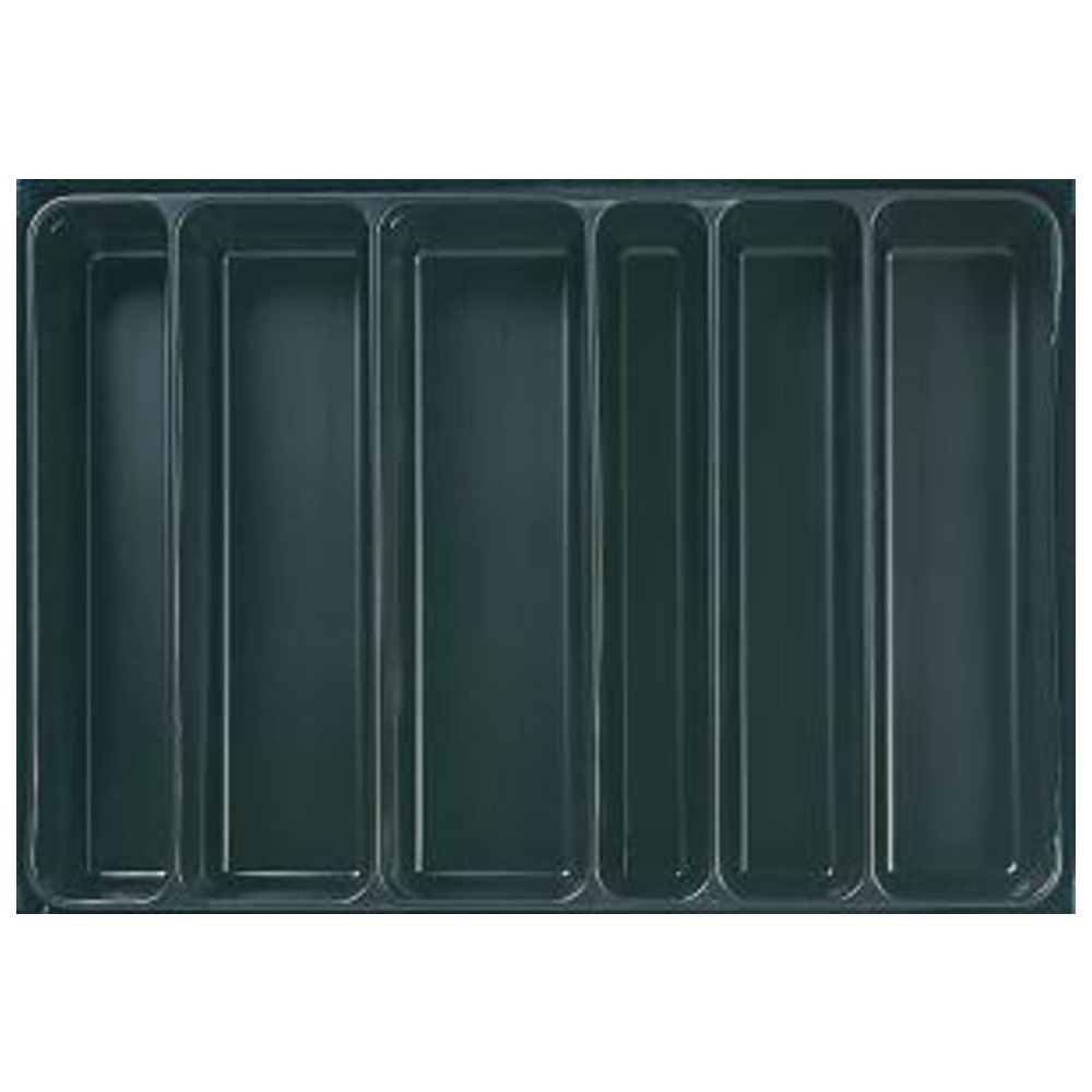 E-NORM Montagekoffer leer, 6 Fach