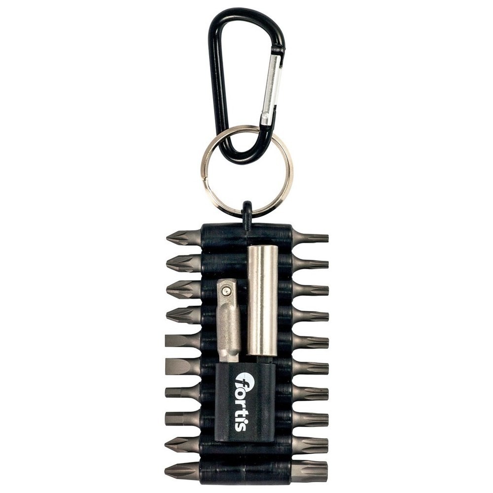 Bit-Sortiment 22tlg. FORTIS