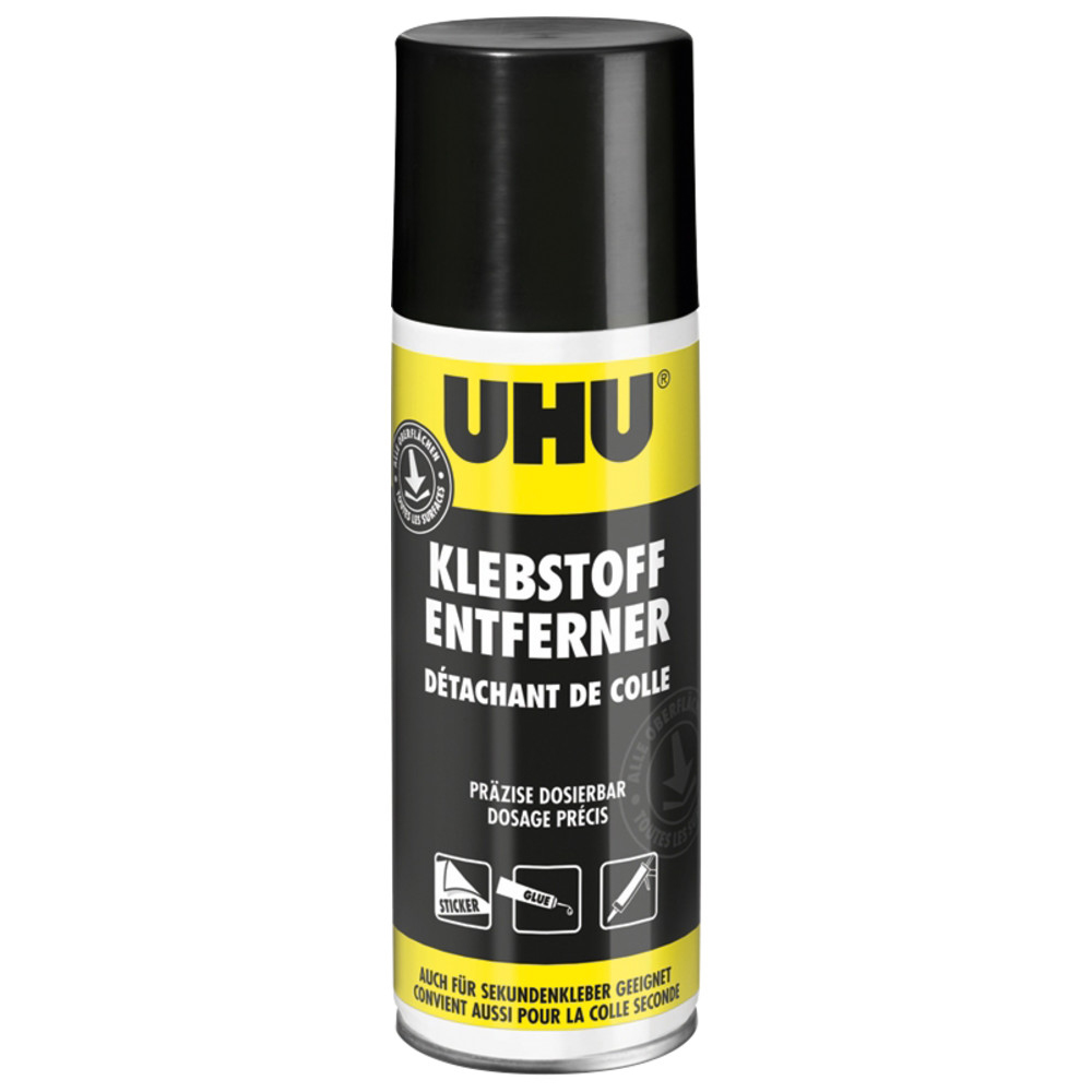 Klebstoffentferner Spray, 200 ml
