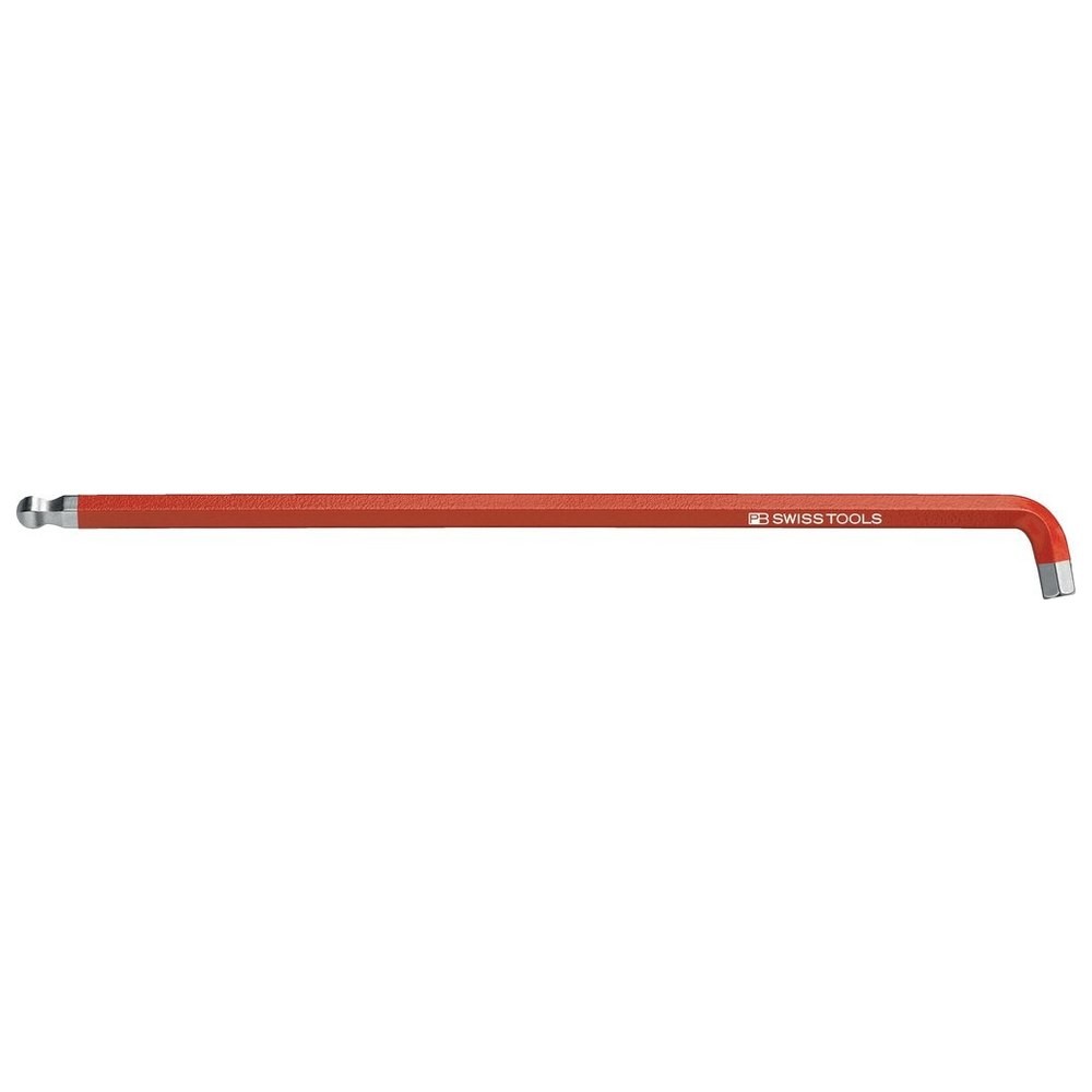 Winkelschraubendreher 100Grad kurz Rainbow 5mm Kugelkopf PB Swiss Tools