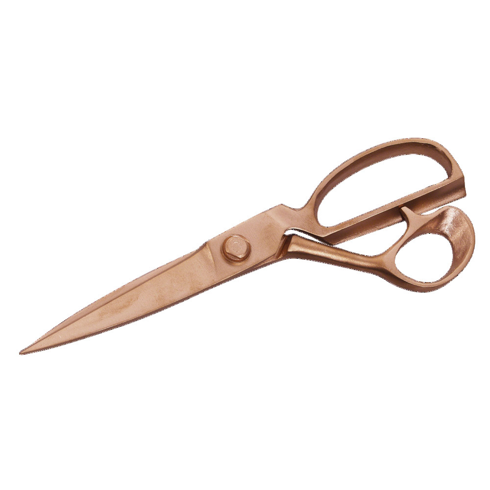 Arbeitsschere funkenfrei, 220 mm