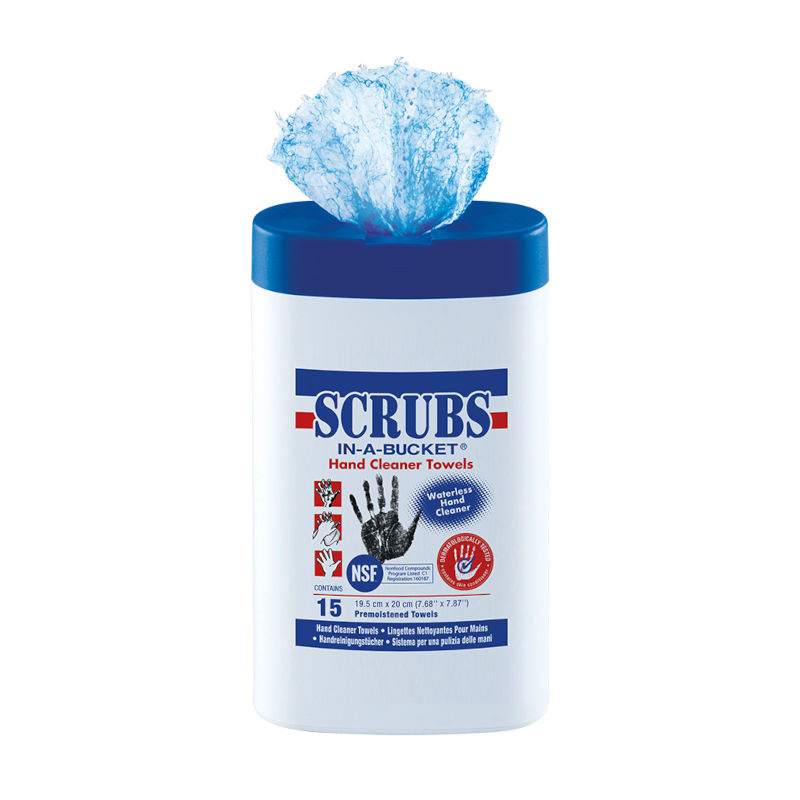 SCRUBS 15