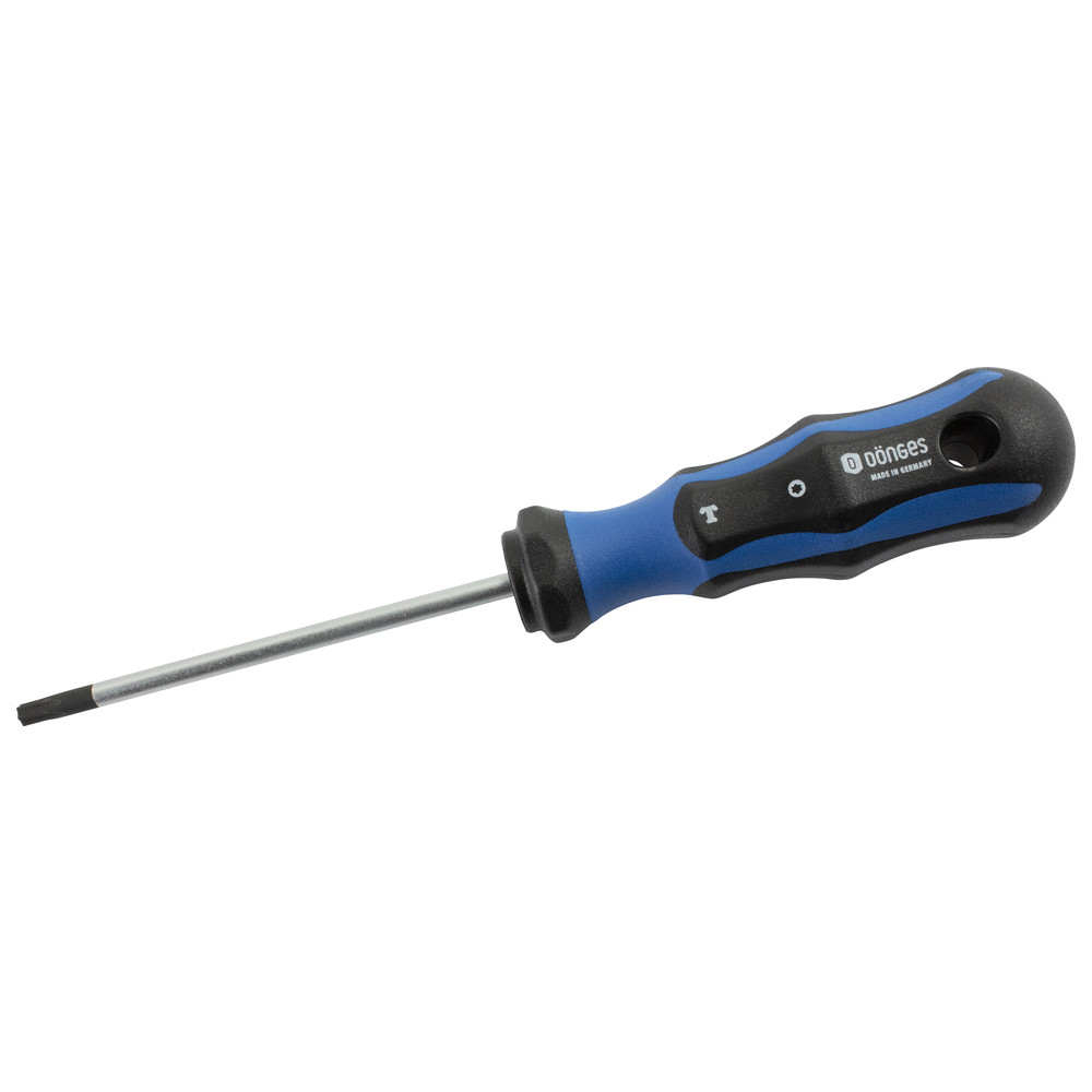 Torx-Schraubendreher, T6, Klingenlänge 60 mm