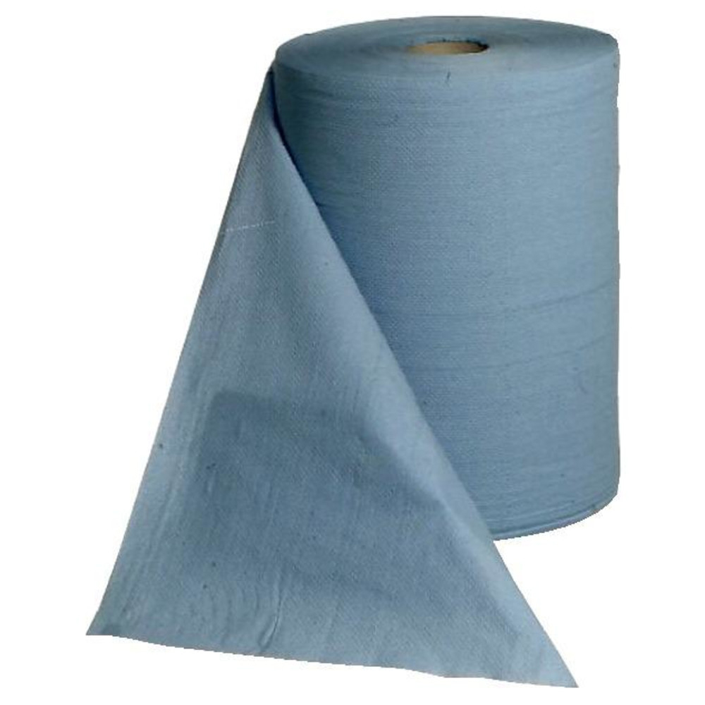 K-Rolle blau 3-lagig 38 x 36cm 500 Blatt