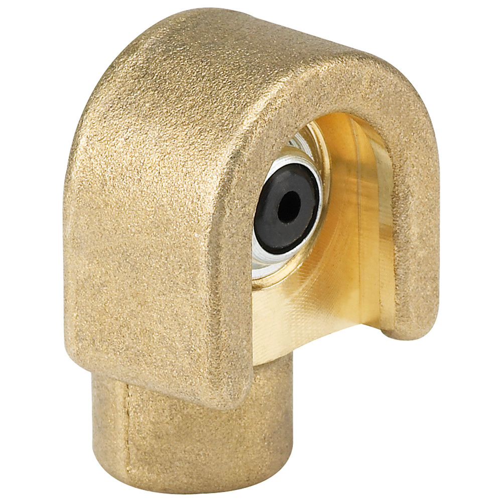 Schiebekupplung 16 mm Flachnippel