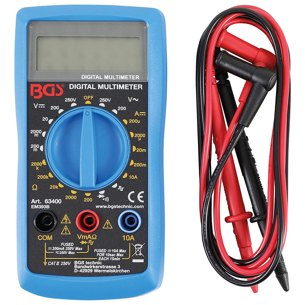 Digital-Multimeter
