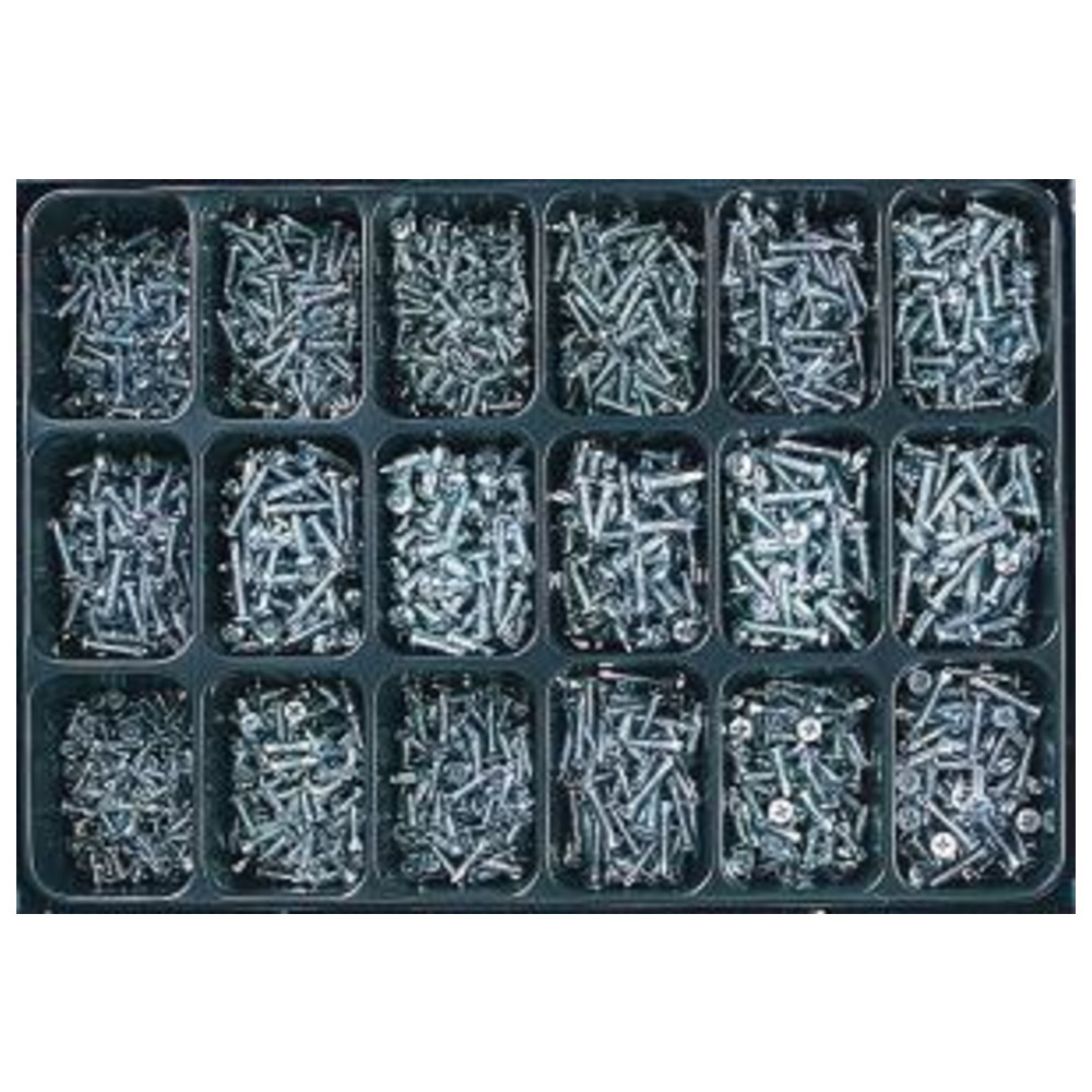 E-NORM Montagekoffer 10 DIN 7981/7983