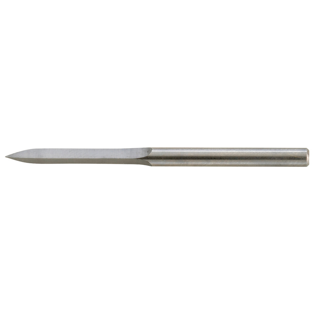 Dreikantschaber D55 3,2 x 50 mm VHM IBT