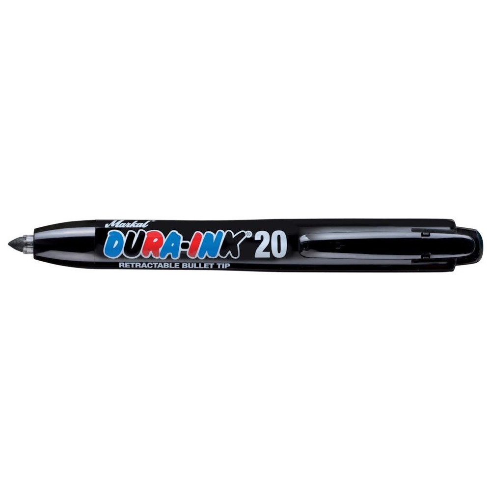 Markal Dura-Ink 20 schwarz