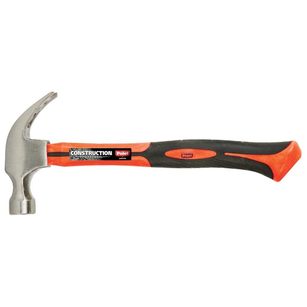 Klauenhammer 560g FIBER 5001