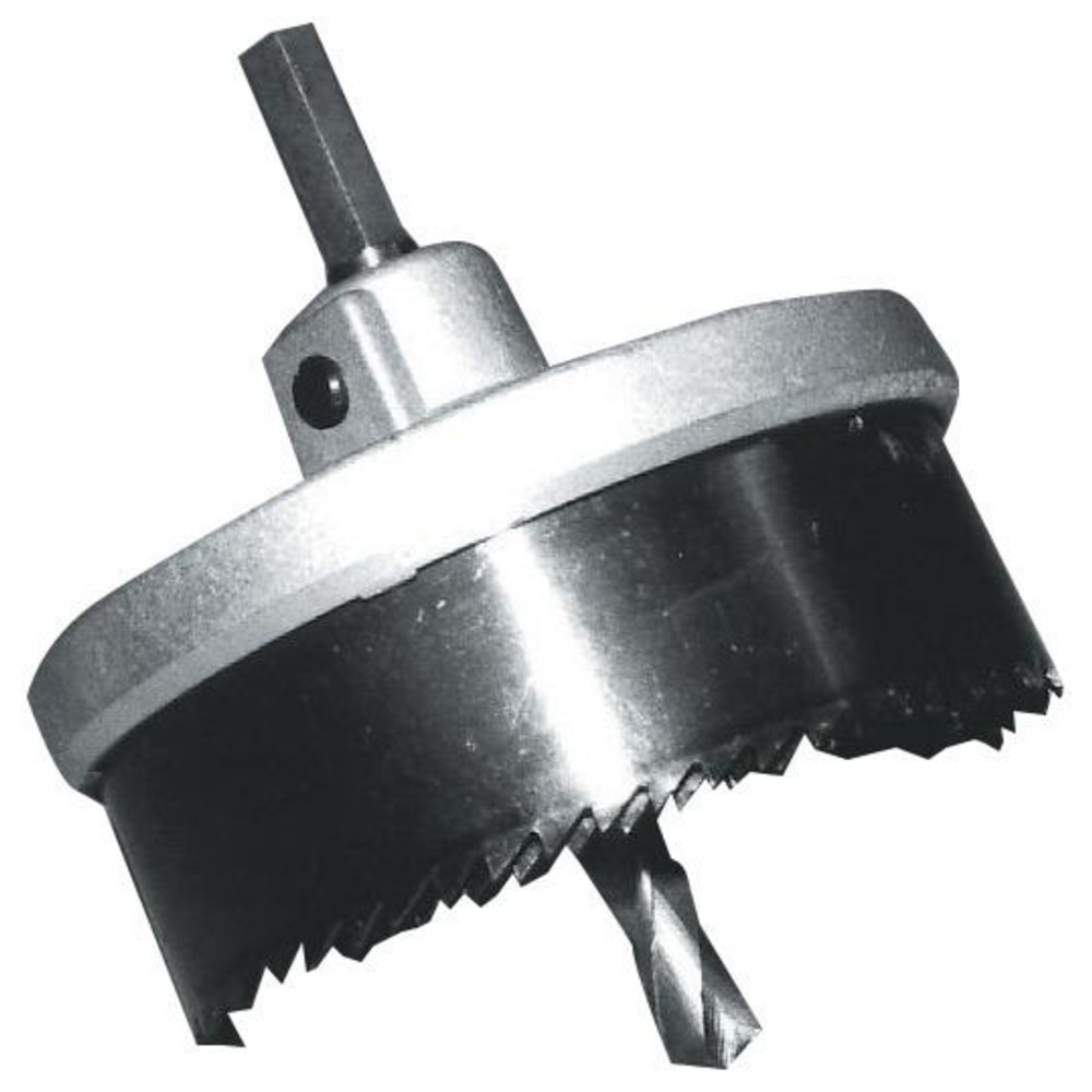 Lochsäge Super 3-teilig 8 mm Zentrierbohrer SB
