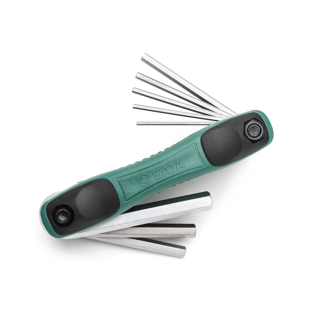 Stiftschlüssel-Satz, 8-teilig, 1,5-8 mm