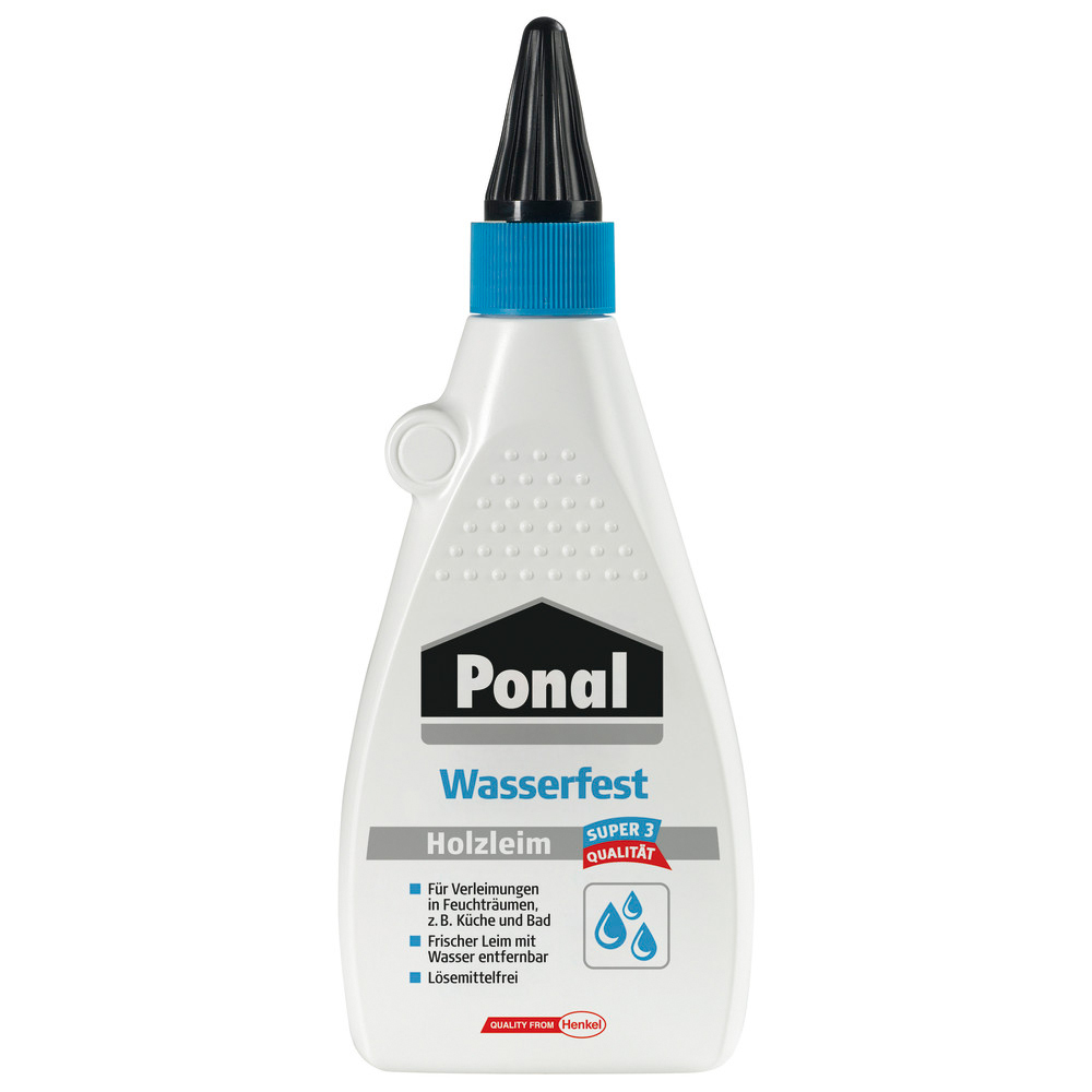 Ponal Super 3 Holzleim 550g (F)
