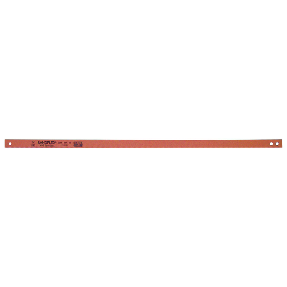 Bügelsägeblatt Sandflex Bimetall 600 mm, 32 Zpz