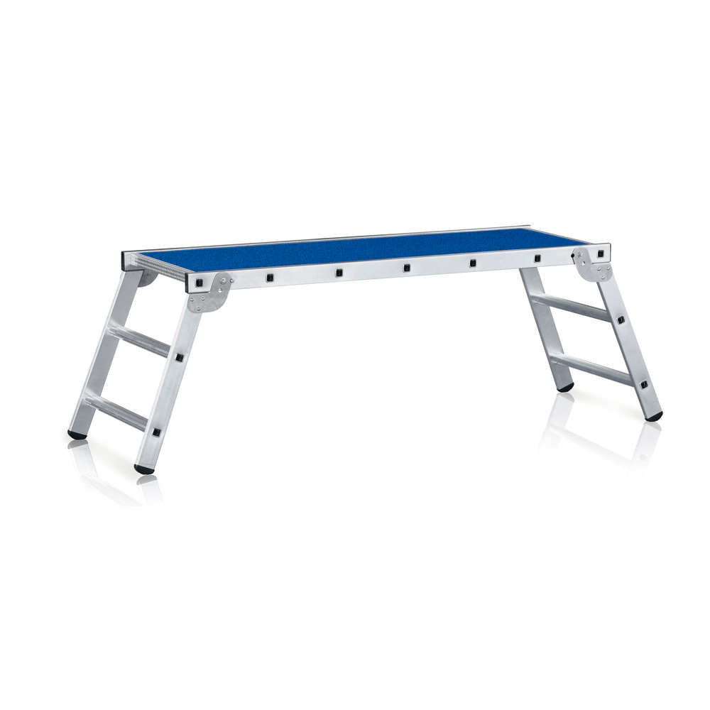 Arbeitsplattform Workmaster Plus P, R13-Belag