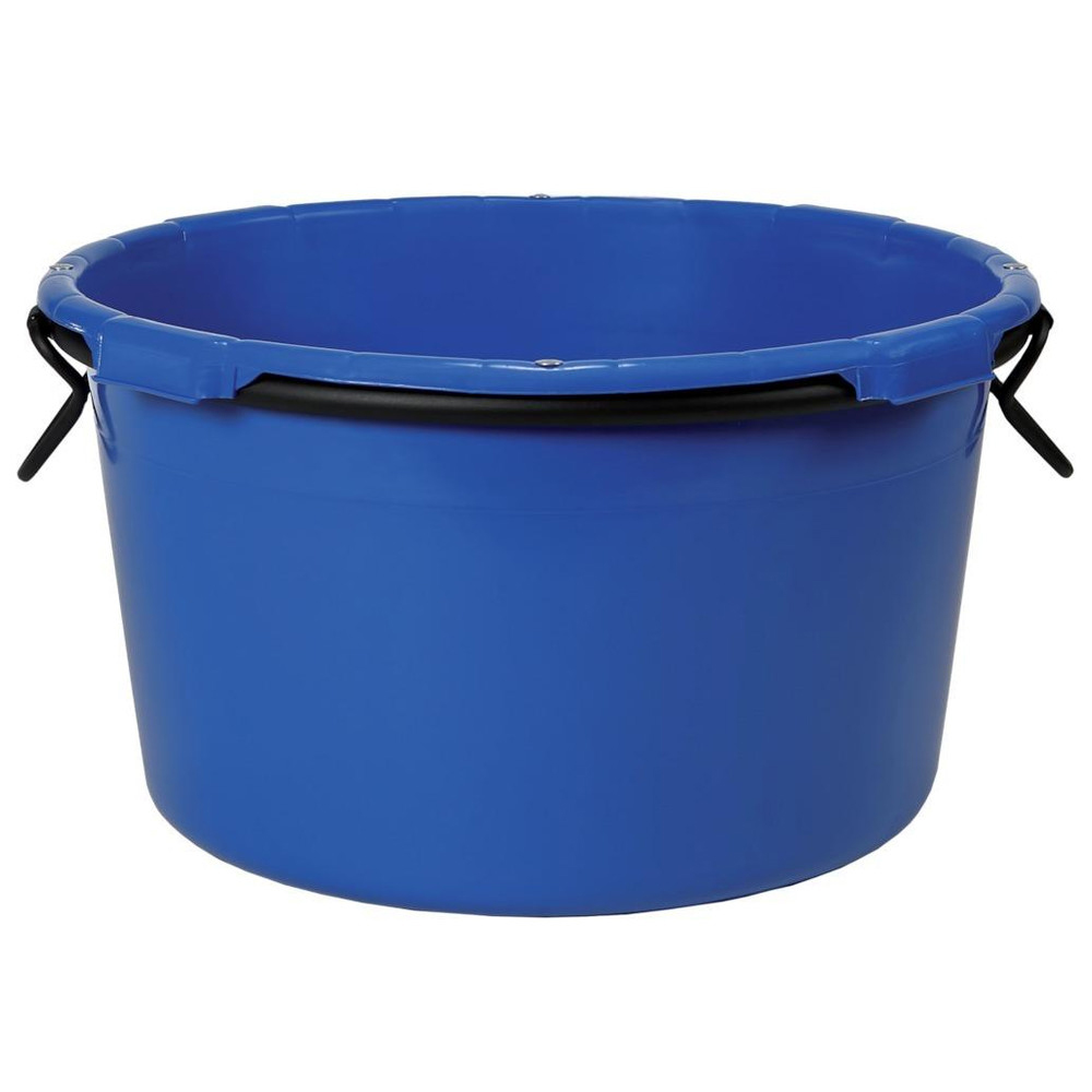 Mörtelkübel 90 L, kranbarblau