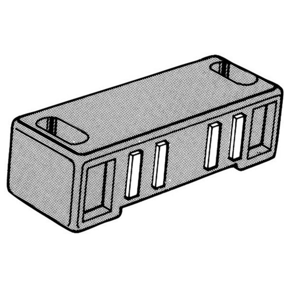 Magnetschnäpper Nr. 11 00 20 weiss Jun. Y5 5Kg