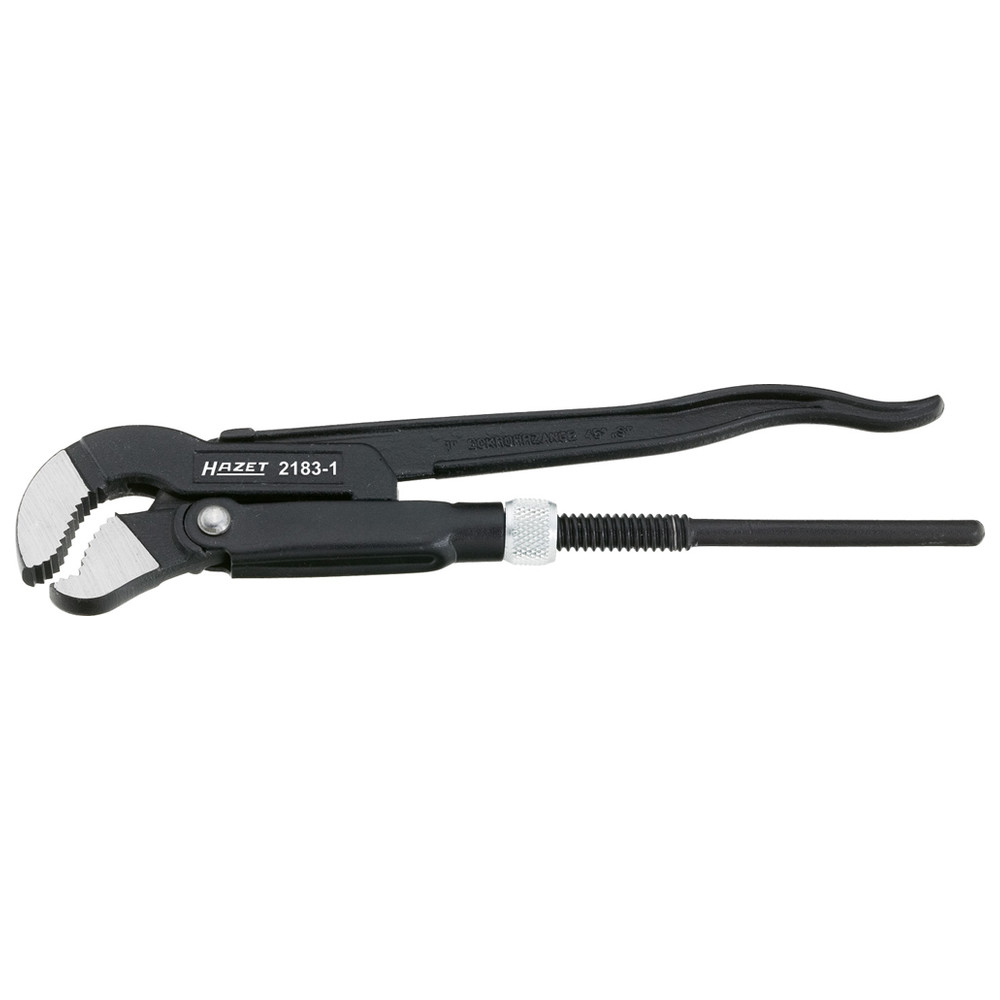 Eckrohr-Zange 2183-1.5 - Gesamtlänge: 416 mm