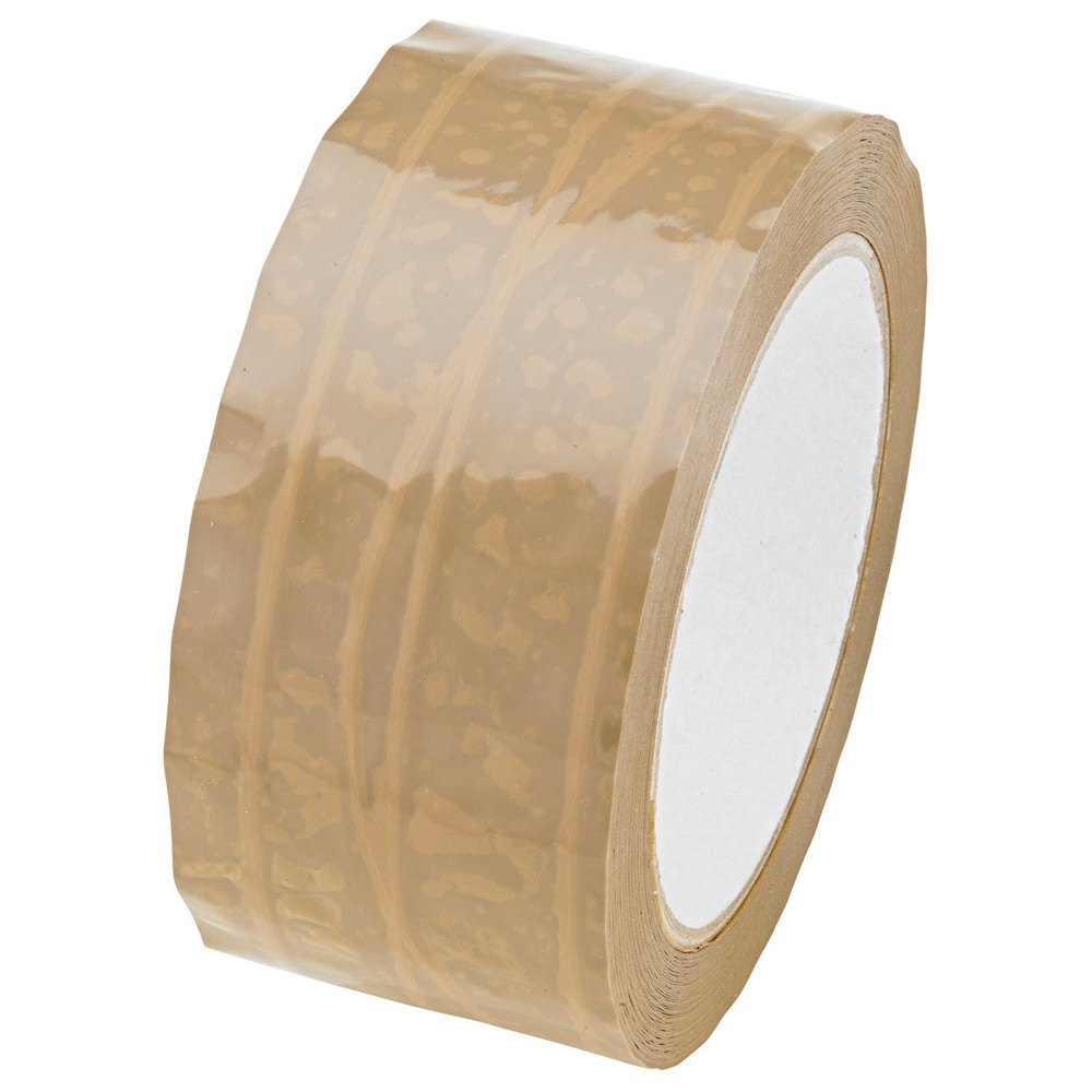 PVC-Packband faden 66m x 50 mm farblos