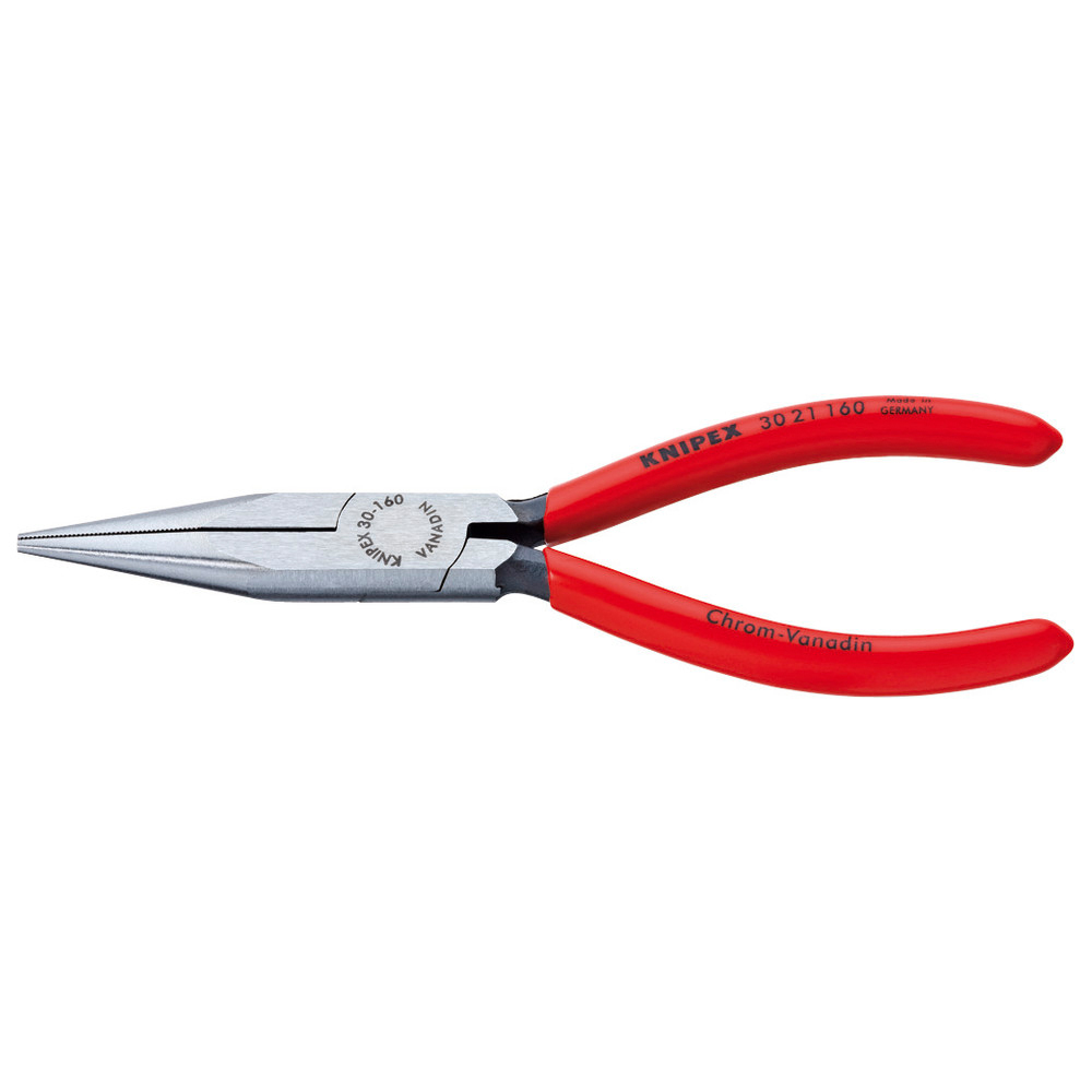 Langbeckzange 140 mm halbrunde Backen