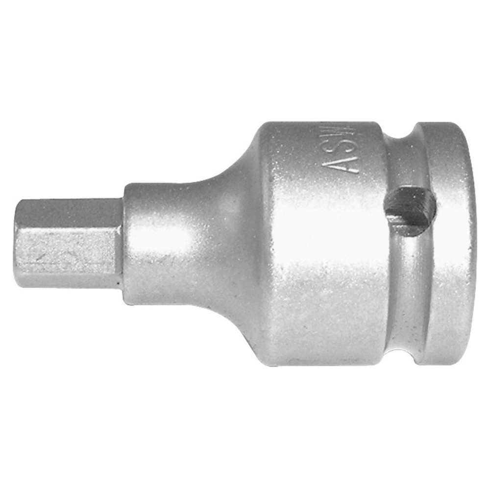 Kraft-Schraubendreher-Einsatz 1/2" Hex10 mm