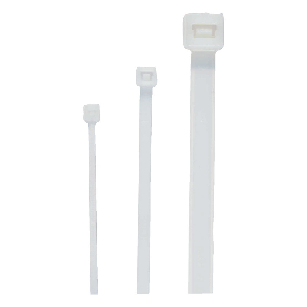 Kabelbinder, Breite 2,5 mm, Länge 75 mm