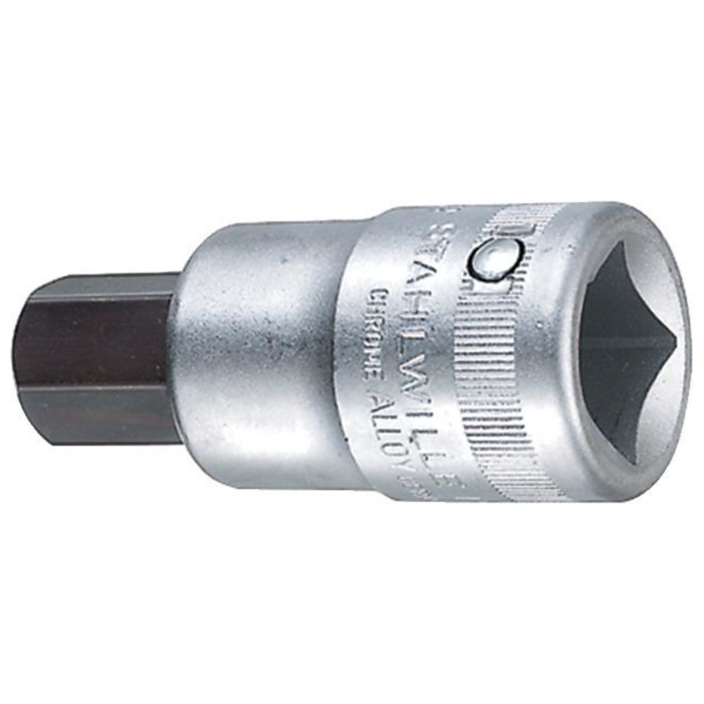 Schraubendreher-Einsatz 3/4"14 x 80 mm i6-kant