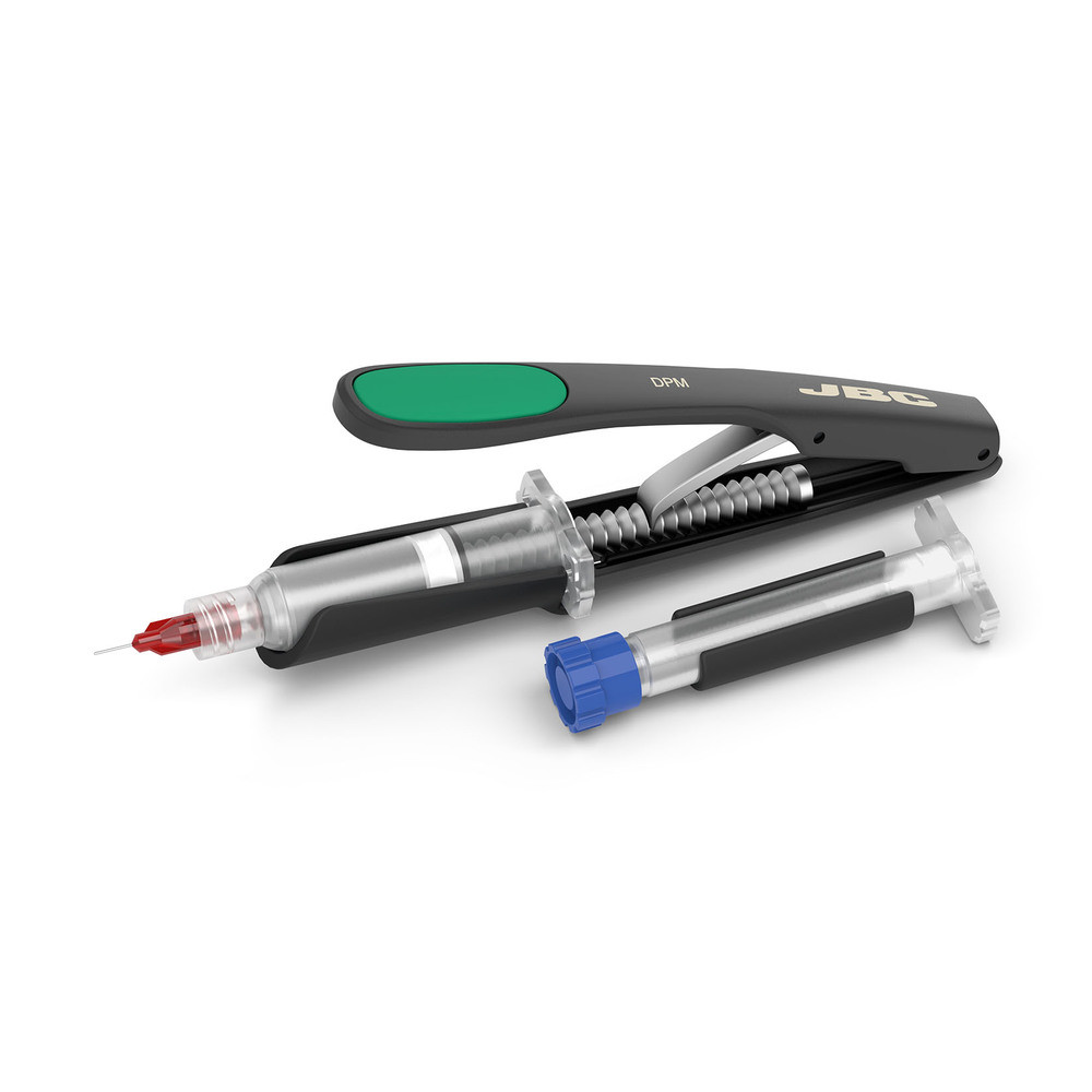 Handdispenser DPM-C, für Lotpaste