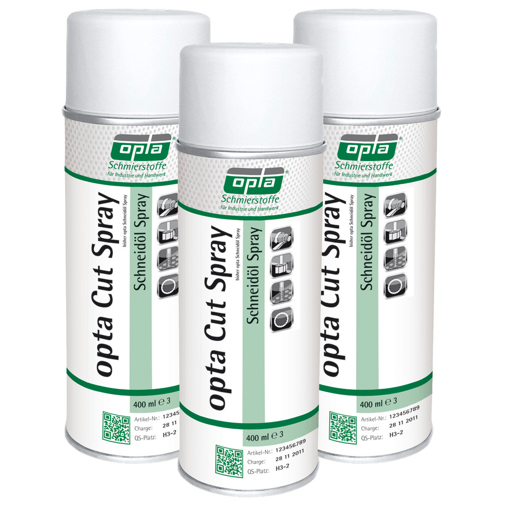 Schneidöl-Spray CUT 400 ml