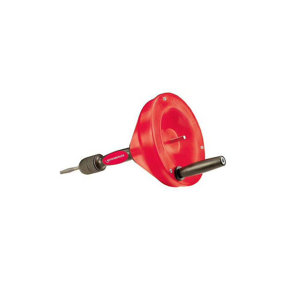 ROSPI 8 H+E Plus Rohrreinigungsgerät / Rohrreiniger Länge 7,50 m