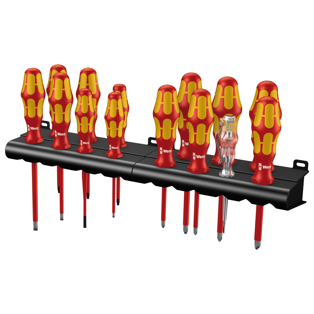 VDE Schraubendrehersatz 1 Kraftform Big Pack Serie