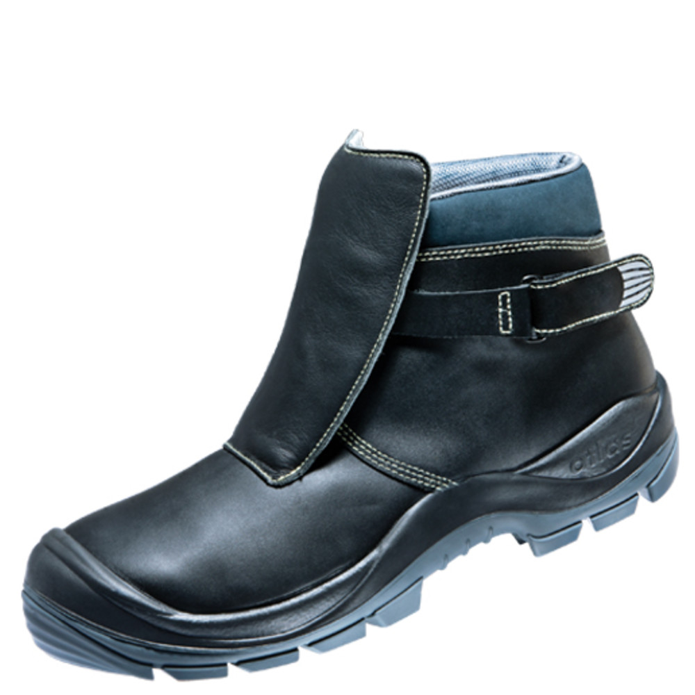 Sicherheitsschuh DUO SOFT 765 HI HRO, Größe 37, Weite 10
