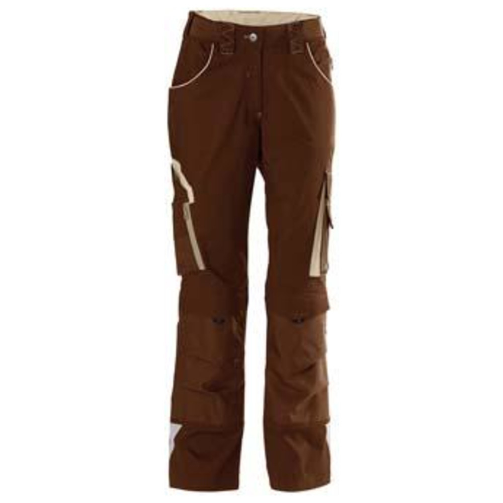 D-Bundhose 24, Brown/beige, Gr. 36
