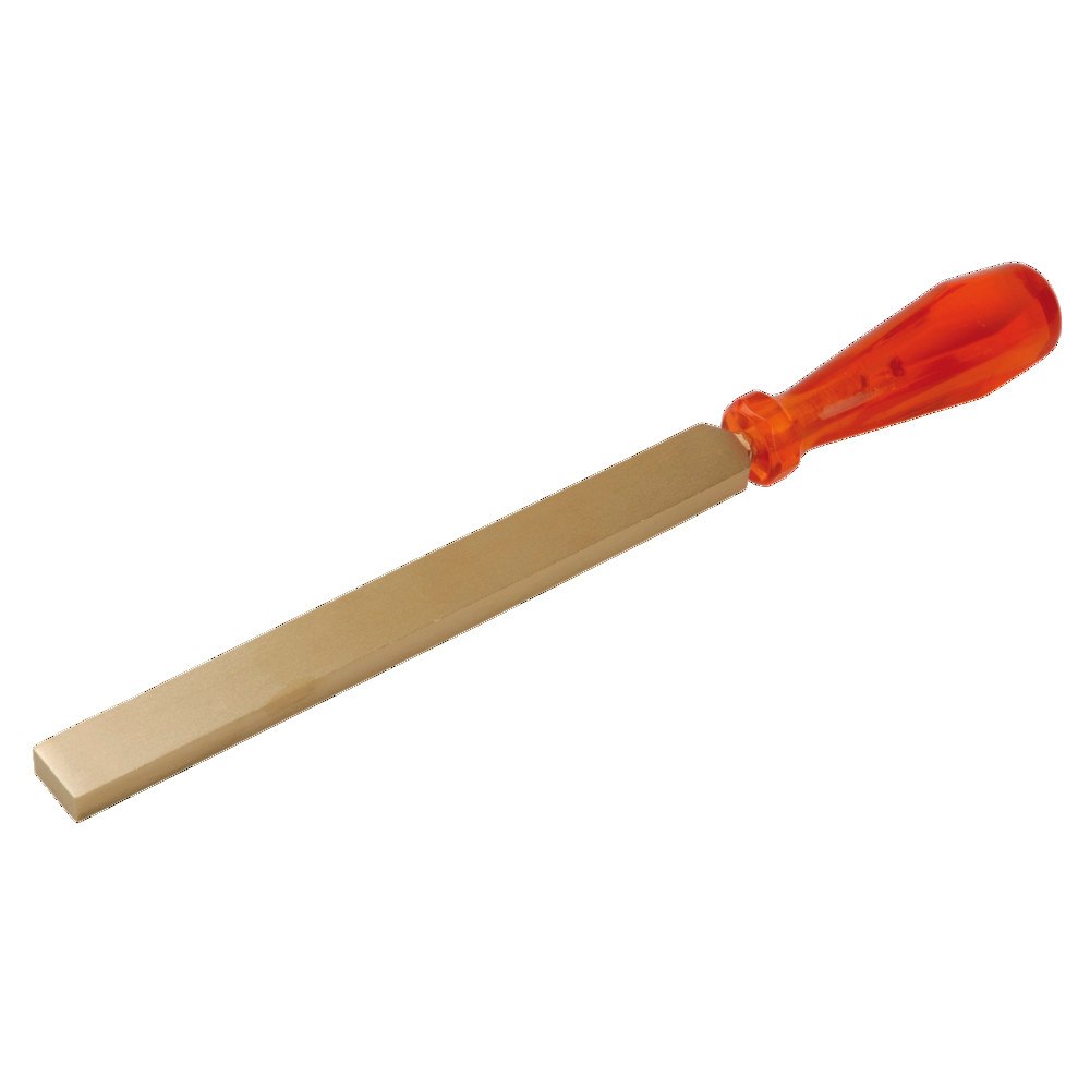 Flachschaber funkenfrei, Klingenlänge 200 mm