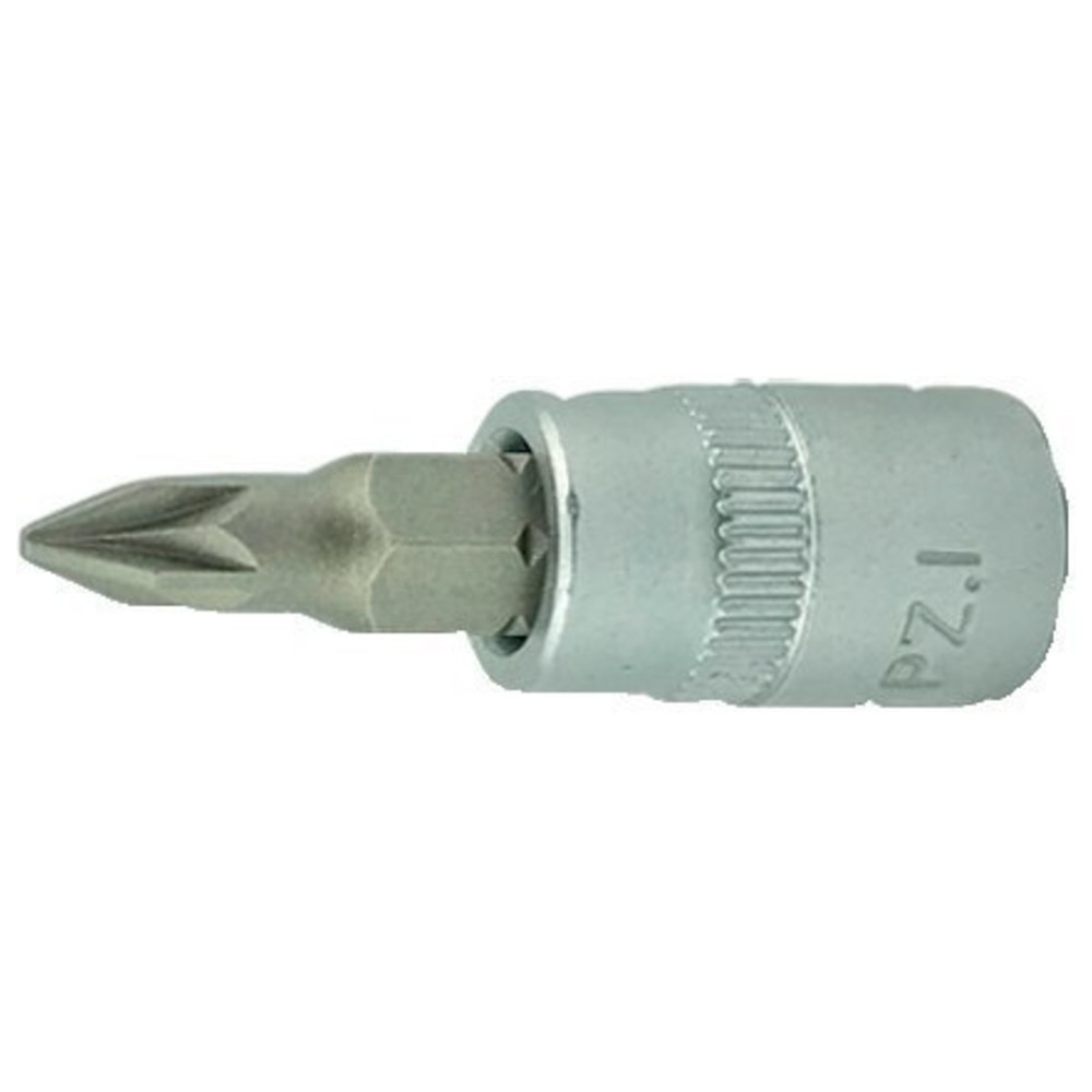 Schraubendr.-Einsatz 1/4" PZ1x36mm FORTIS